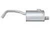 Endschalldämpfer hinten HELLA 8LD 366 029-521 Bild Endschalldämpfer hinten HELLA 8LD 366 029-521