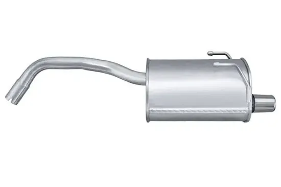 Endschalldämpfer hinten HELLA 8LD 366 029-521 Bild Endschalldämpfer hinten HELLA 8LD 366 029-521