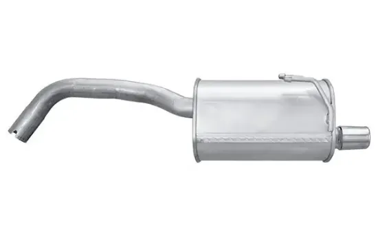Endschalldämpfer hinten HELLA 8LD 366 029-531 Bild Endschalldämpfer hinten HELLA 8LD 366 029-531