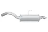 Endschalldämpfer hinten HELLA 8LD 366 029-551 Bild Endschalldämpfer hinten HELLA 8LD 366 029-551