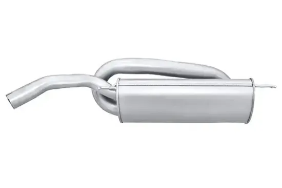 Endschalldämpfer hinten HELLA 8LD 366 029-591 Bild Endschalldämpfer hinten HELLA 8LD 366 029-591