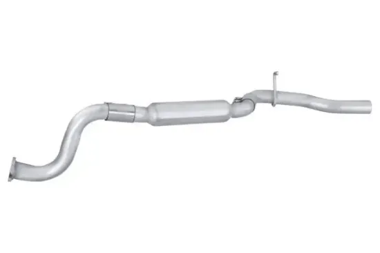 Endschalldämpfer hinten HELLA 8LD 366 029-651 Bild Endschalldämpfer hinten HELLA 8LD 366 029-651