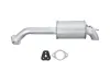 Endschalldämpfer hinten HELLA 8LD 366 029-671 Bild Endschalldämpfer hinten HELLA 8LD 366 029-671