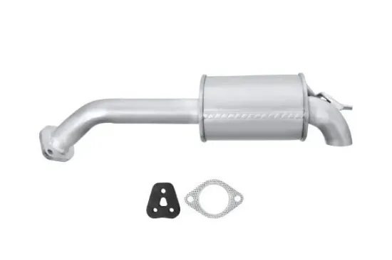 Endschalldämpfer hinten HELLA 8LD 366 029-671 Bild Endschalldämpfer hinten HELLA 8LD 366 029-671