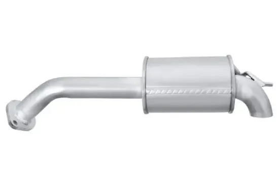 Endschalldämpfer hinten HELLA 8LD 366 029-671 Bild Endschalldämpfer hinten HELLA 8LD 366 029-671