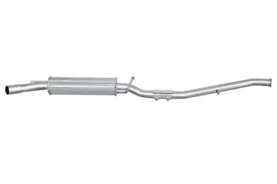 Endschalldämpfer hinten HELLA 8LD 366 029-741 Bild Endschalldämpfer hinten HELLA 8LD 366 029-741