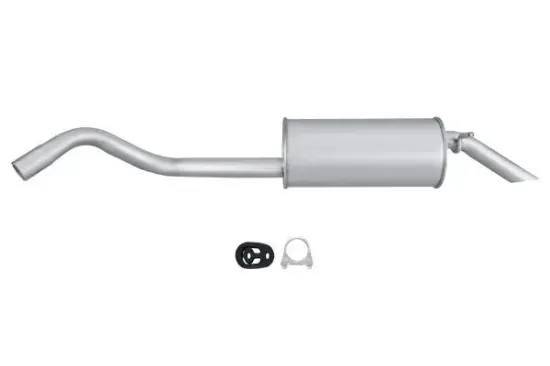 Endschalldämpfer hinten HELLA 8LD 366 029-751 Bild Endschalldämpfer hinten HELLA 8LD 366 029-751