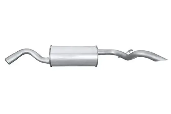 Endschalldämpfer hinten HELLA 8LD 366 029-761 Bild Endschalldämpfer hinten HELLA 8LD 366 029-761