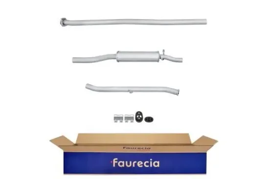 Endschalldämpfer hinten HELLA 8LD 366 029-771 Bild Endschalldämpfer hinten HELLA 8LD 366 029-771