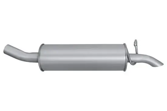 Endschalldämpfer hinten HELLA 8LD 366 029-861 Bild Endschalldämpfer hinten HELLA 8LD 366 029-861