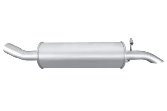 Endschalldämpfer hinten HELLA 8LD 366 029-881 Bild Endschalldämpfer hinten HELLA 8LD 366 029-881