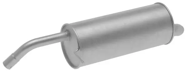 Endschalldämpfer hinten HELLA 8LD 366 029-901