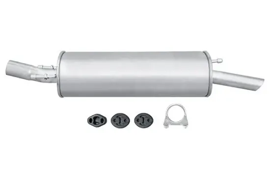 Endschalldämpfer hinten HELLA 8LD 366 029-941 Bild Endschalldämpfer hinten HELLA 8LD 366 029-941