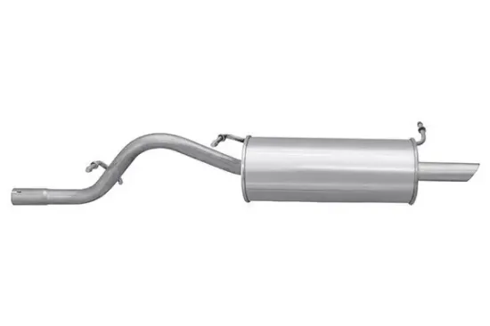 Endschalldämpfer hinten HELLA 8LD 366 029-971 Bild Endschalldämpfer hinten HELLA 8LD 366 029-971