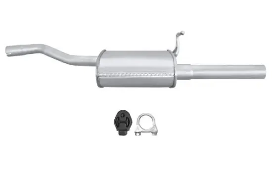 Endschalldämpfer hinten HELLA 8LD 366 030-011 Bild Endschalldämpfer hinten HELLA 8LD 366 030-011