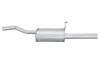 Endschalldämpfer hinten HELLA 8LD 366 030-011 Bild Endschalldämpfer hinten HELLA 8LD 366 030-011