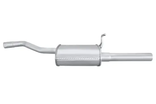 Endschalldämpfer hinten HELLA 8LD 366 030-011 Bild Endschalldämpfer hinten HELLA 8LD 366 030-011