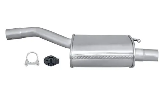 Endschalldämpfer hinten HELLA 8LD 366 030-041 Bild Endschalldämpfer hinten HELLA 8LD 366 030-041