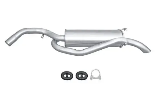 Endschalldämpfer hinten HELLA 8LD 366 030-061 Bild Endschalldämpfer hinten HELLA 8LD 366 030-061