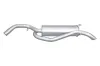 Endschalldämpfer hinten HELLA 8LD 366 030-061 Bild Endschalldämpfer hinten HELLA 8LD 366 030-061