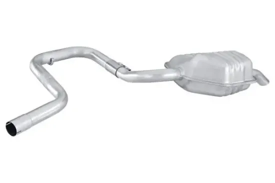 Endschalldämpfer hinten HELLA 8LD 366 030-091 Bild Endschalldämpfer hinten HELLA 8LD 366 030-091