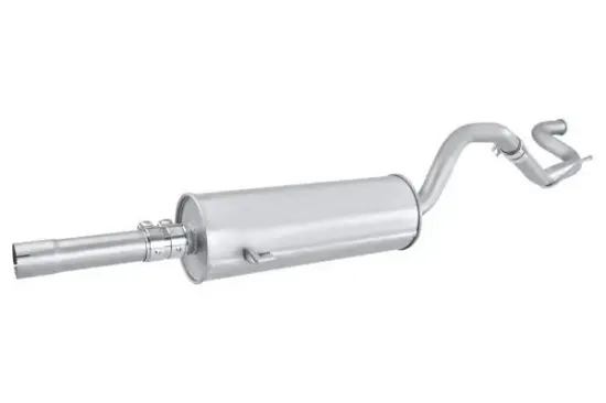 Endschalldämpfer hinten HELLA 8LD 366 030-111 Bild Endschalldämpfer hinten HELLA 8LD 366 030-111