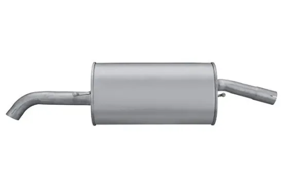 Endschalldämpfer hinten HELLA 8LD 366 030-141 Bild Endschalldämpfer hinten HELLA 8LD 366 030-141