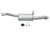 Endschalldämpfer hinten HELLA 8LD 366 030-181 Bild Endschalldämpfer hinten HELLA 8LD 366 030-181