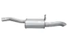 Endschalldämpfer hinten HELLA 8LD 366 030-181 Bild Endschalldämpfer hinten HELLA 8LD 366 030-181