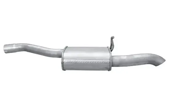 Endschalldämpfer hinten HELLA 8LD 366 030-181 Bild Endschalldämpfer hinten HELLA 8LD 366 030-181