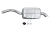 Endschalldämpfer hinten HELLA 8LD 366 030-191 Bild Endschalldämpfer hinten HELLA 8LD 366 030-191