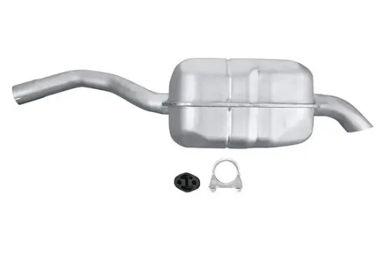 Endschalldämpfer hinten HELLA 8LD 366 030-191 Bild Endschalldämpfer hinten HELLA 8LD 366 030-191
