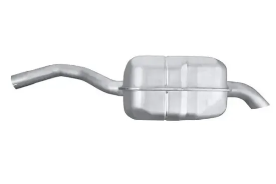 Endschalldämpfer hinten HELLA 8LD 366 030-191 Bild Endschalldämpfer hinten HELLA 8LD 366 030-191
