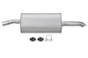 Endschalldämpfer hinten HELLA 8LD 366 030-201 Bild Endschalldämpfer hinten HELLA 8LD 366 030-201