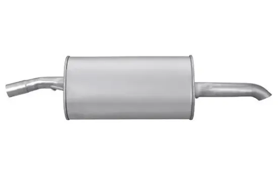 Endschalldämpfer hinten HELLA 8LD 366 030-201 Bild Endschalldämpfer hinten HELLA 8LD 366 030-201