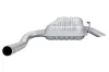 Endschalldämpfer hinten HELLA 8LD 366 030-221 Bild Endschalldämpfer hinten HELLA 8LD 366 030-221