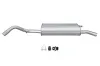 Endschalldämpfer hinten HELLA 8LD 366 030-241 Bild Endschalldämpfer hinten HELLA 8LD 366 030-241