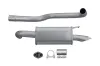 Endschalldämpfer hinten HELLA 8LD 366 030-321 Bild Endschalldämpfer hinten HELLA 8LD 366 030-321