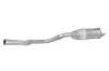 Endschalldämpfer hinten HELLA 8LD 366 030-321 Bild Endschalldämpfer hinten HELLA 8LD 366 030-321