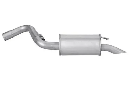 Endschalldämpfer hinten HELLA 8LD 366 030-361 Bild Endschalldämpfer hinten HELLA 8LD 366 030-361