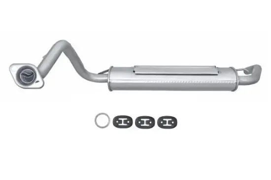 Endschalldämpfer hinten HELLA 8LD 366 030-381 Bild Endschalldämpfer hinten HELLA 8LD 366 030-381