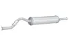 Endschalldämpfer hinten HELLA 8LD 366 030-571 Bild Endschalldämpfer hinten HELLA 8LD 366 030-571