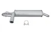 Endschalldämpfer hinten HELLA 8LD 366 030-581 Bild Endschalldämpfer hinten HELLA 8LD 366 030-581