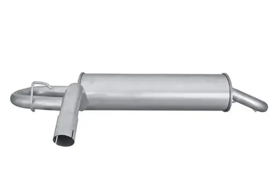 Endschalldämpfer hinten HELLA 8LD 366 030-581 Bild Endschalldämpfer hinten HELLA 8LD 366 030-581