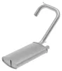 Endschalldämpfer hinten HELLA 8LD 366 030-591