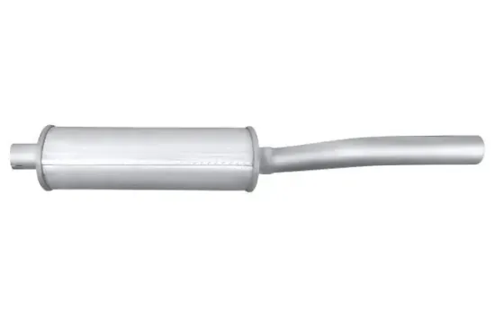 Endschalldämpfer hinten HELLA 8LD 366 030-601 Bild Endschalldämpfer hinten HELLA 8LD 366 030-601