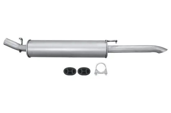 Endschalldämpfer hinten HELLA 8LD 366 030-661 Bild Endschalldämpfer hinten HELLA 8LD 366 030-661