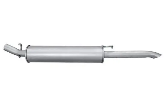 Endschalldämpfer hinten HELLA 8LD 366 030-661 Bild Endschalldämpfer hinten HELLA 8LD 366 030-661