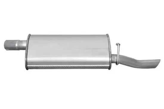 Endschalldämpfer hinten HELLA 8LD 366 030-681 Bild Endschalldämpfer hinten HELLA 8LD 366 030-681
