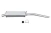 Endschalldämpfer hinten HELLA 8LD 366 030-691 Bild Endschalldämpfer hinten HELLA 8LD 366 030-691